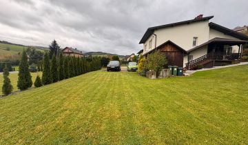 dom wolnostojący, 5 pokoi Przysietnica