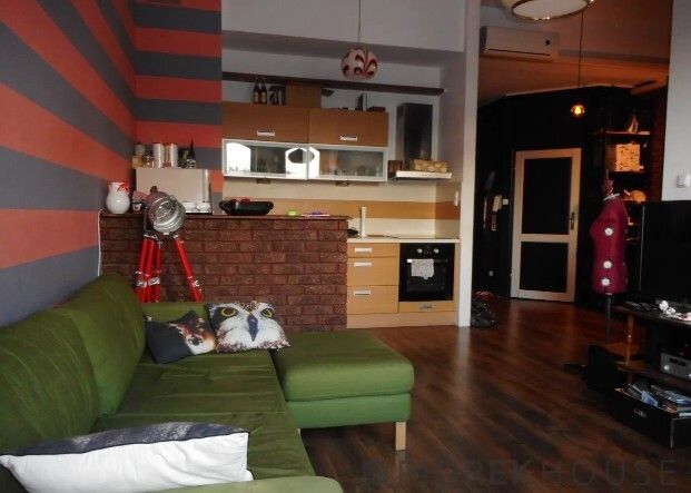 Mieszkanie 2-pokojowe Warszawa Śródmieście, ul. Solec. Zdjęcie 3