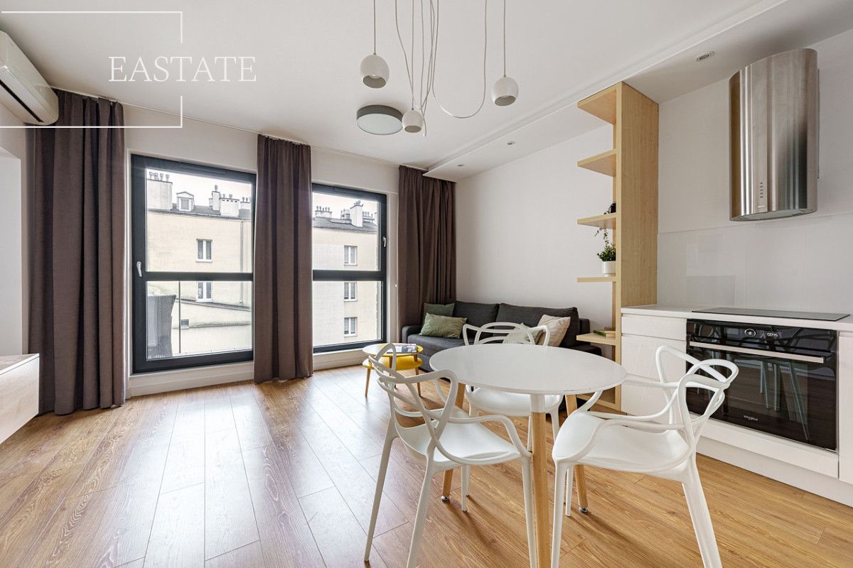 Mieszkanie 2-pokojowe Warszawa Wola, ul. Chłodna. Zdjęcie 3