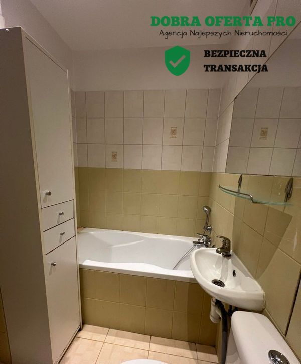 Mieszkanie 2-pokojowe Gdańsk Przymorze, ul. Piastowska. Zdjęcie 12