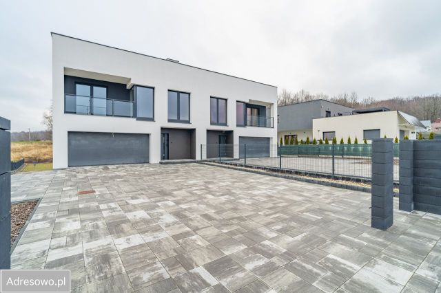 bliźniak, 8 pokoi Rzeszów Słocina. Zdjęcie 1