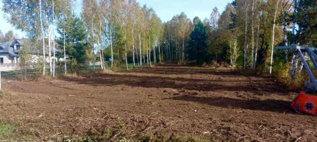 Działka rolno-budowlana Niekłań Mały. Zdjęcie 1