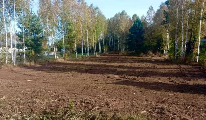 Działka rolno-budowlana Niekłań Mały