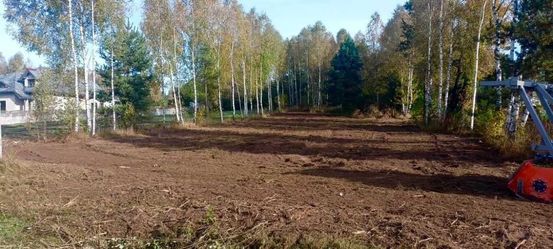 Działka rolno-budowlana Niekłań Mały