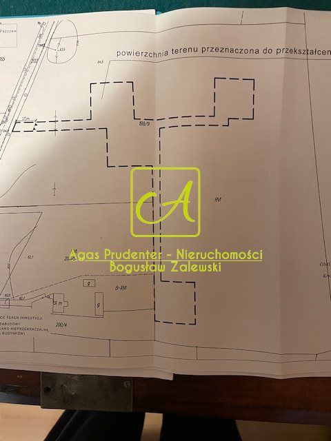 Działka budowlana Silna. Zdjęcie 13