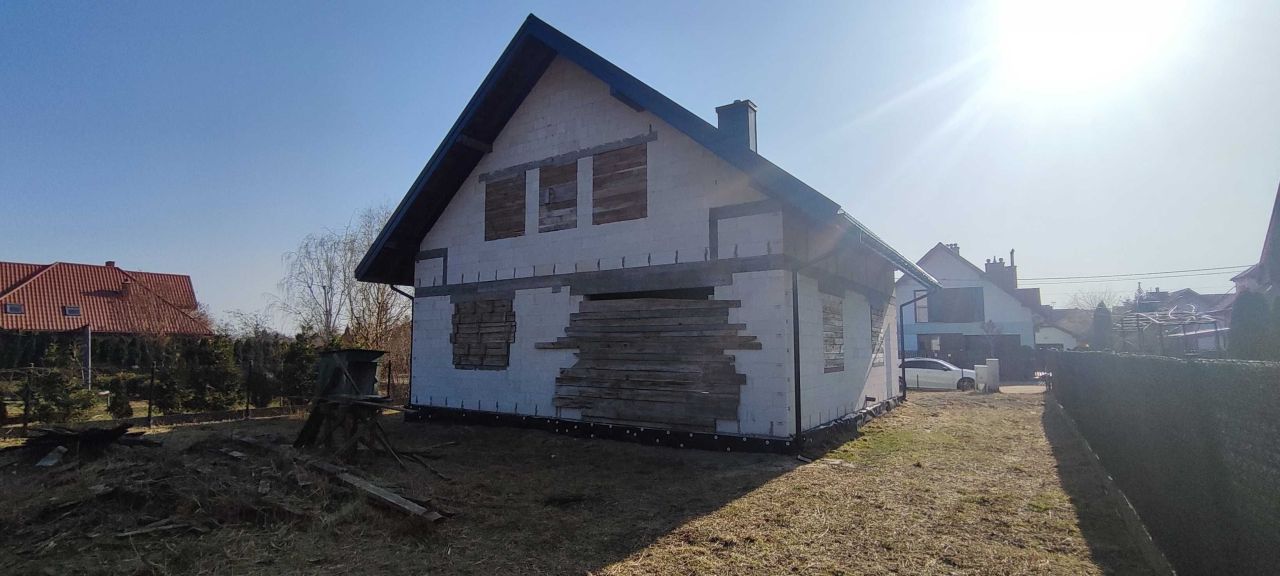 dom wolnostojący Radzymin Centrum. Zdjęcie 1