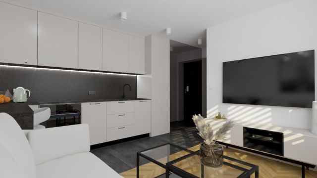 Mieszkanie 1-pokojowe Rybnik Śródmieście, ul. św. Antoniego. Zdjęcie 1