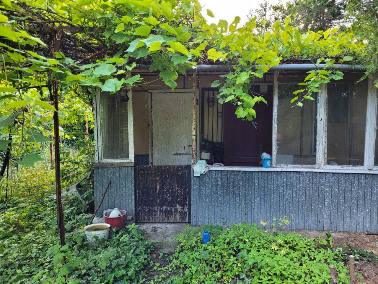 Działka rod Łódź Widzew, ul. Pszczyńska. Zdjęcie 5