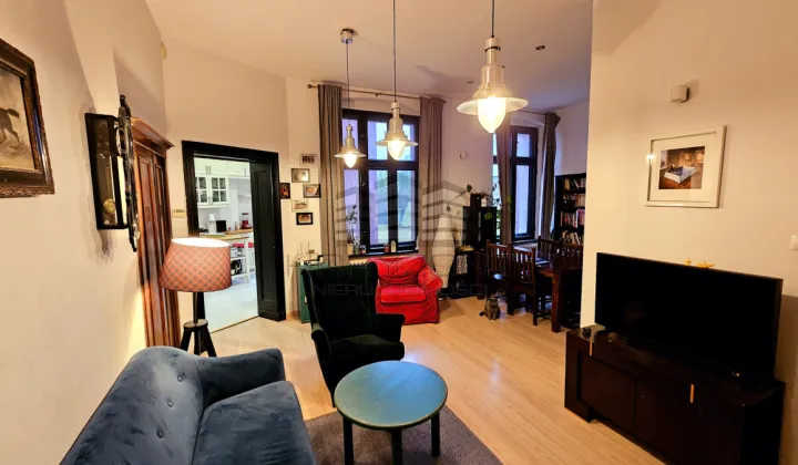 Mieszkanie 4-pokojowe Bydgoszcz, ul. Dworcowa