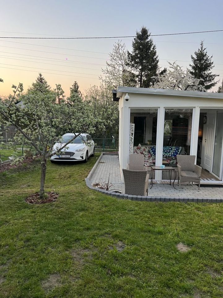 Działka rod Gdańsk Jasień. Zdjęcie 5