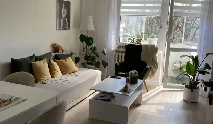 Mieszkanie 2-pokojowe Kraków Nowa Huta, ul. Małego Księcia