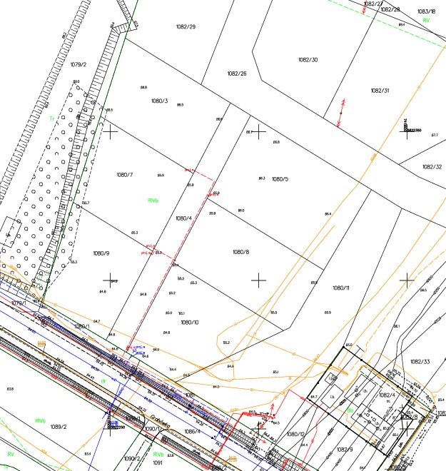 Działka budowlana Płock Grabówka, ul. Grabówka. Zdjęcie 3