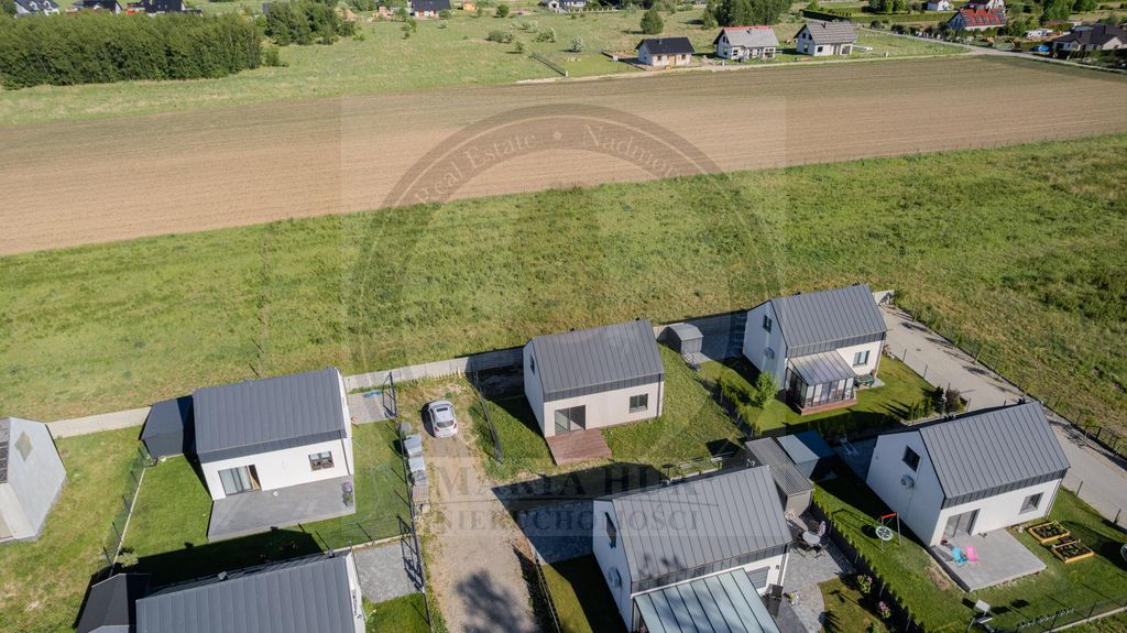 dom wolnostojący, 4 pokoje Kamień Pomorski. Zdjęcie 14