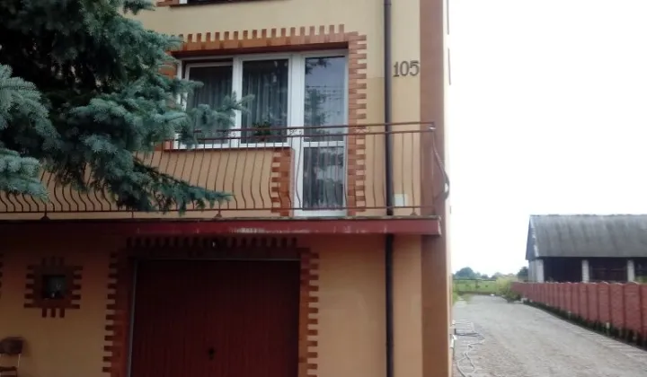 dom wolnostojący, 9 pokoi Radom