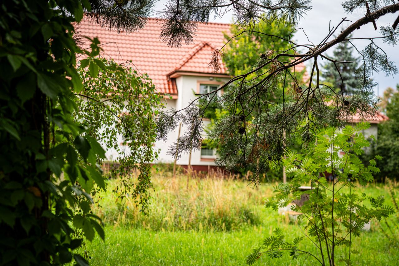 dom wolnostojący Gniezno Osiniec, ul. Powstania Warszawskiego. Zdjęcie 25