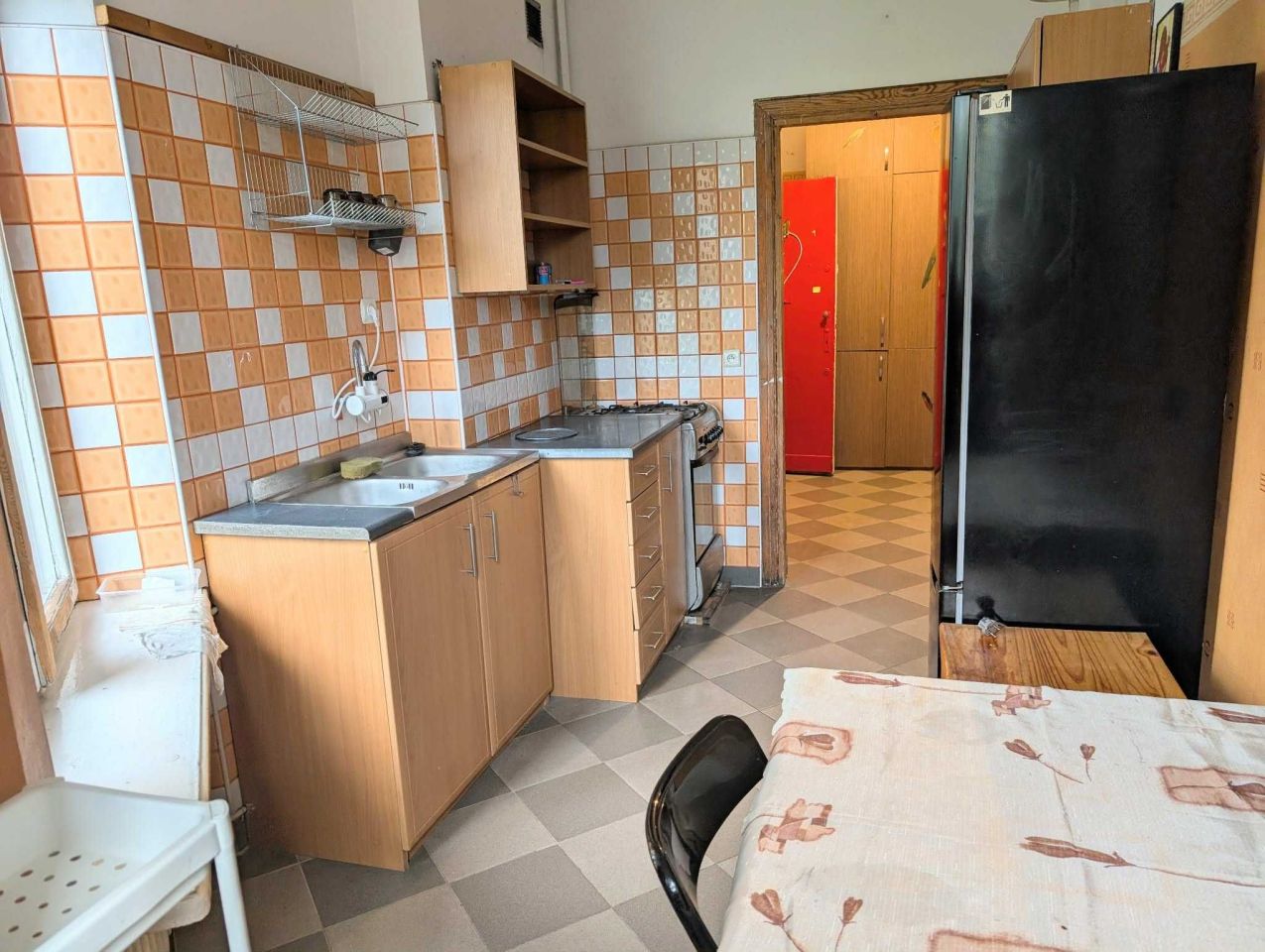 Mieszkanie 3-pokojowe Łódź Śródmieście, ul. Stefana Żeromskiego. Zdjęcie 7