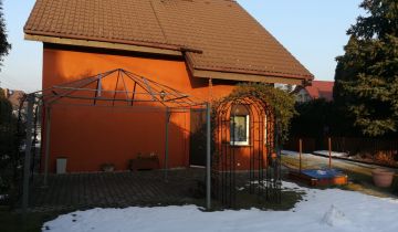 dom wolnostojący, 5 pokoi Tarnowskie Góry Lasowice, ul. Tęczowa