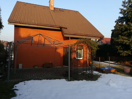 dom wolnostojący, 5 pokoi Tarnowskie Góry Lasowice, ul. Tęczowa