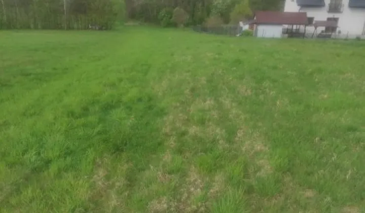 Działka budowlana Głogoczów
