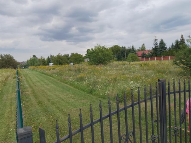 Działka rolno-budowlana Płock Radziwie, ul. Popłacińska. Zdjęcie 1