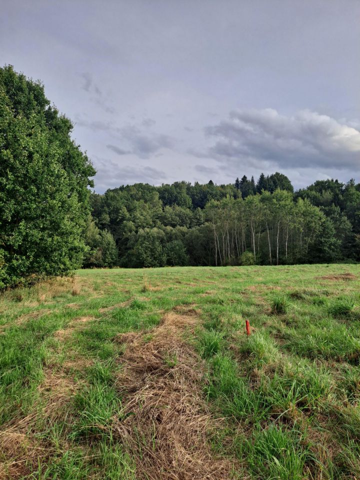 Działka budowlana Jankówka Dolna Jankówka. Zdjęcie 3
