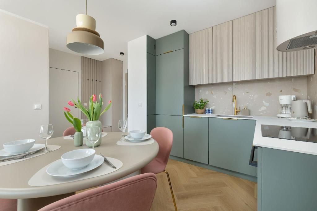 Mieszkanie 2-pokojowe Kołobrzeg, ul. Krzysztofa Kolumba. Zdjęcie 3