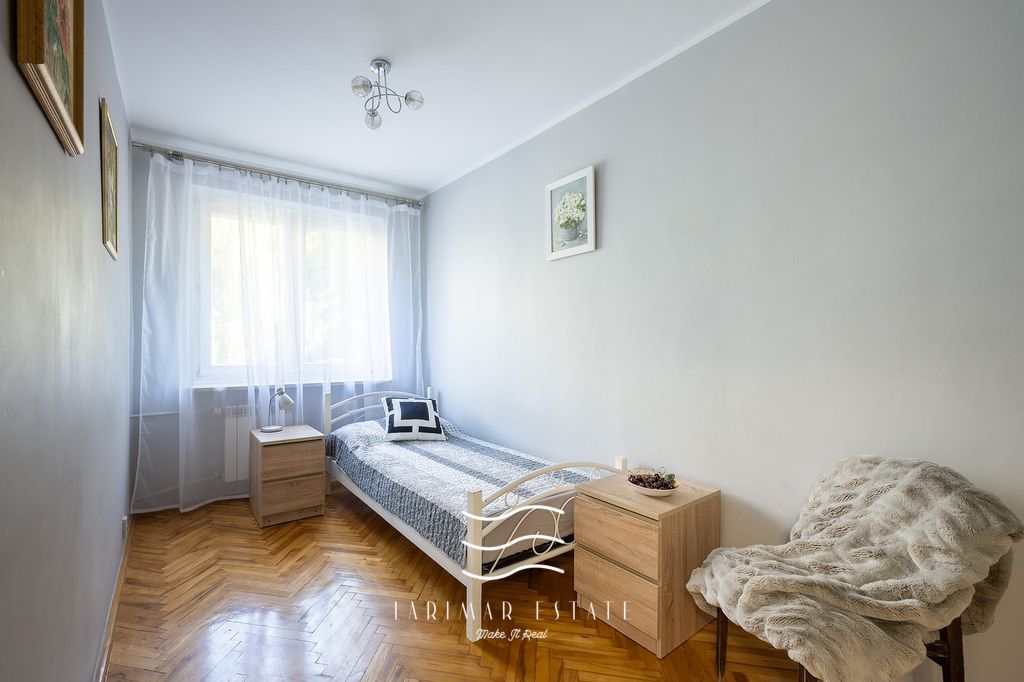 Mieszkanie 3-pokojowe Warszawa Mokotów, ul. Korsykańska. Zdjęcie 6