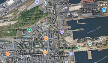 Garaż/miejsce parkingowe Gdynia Śródmieście, ul. św. Piotra