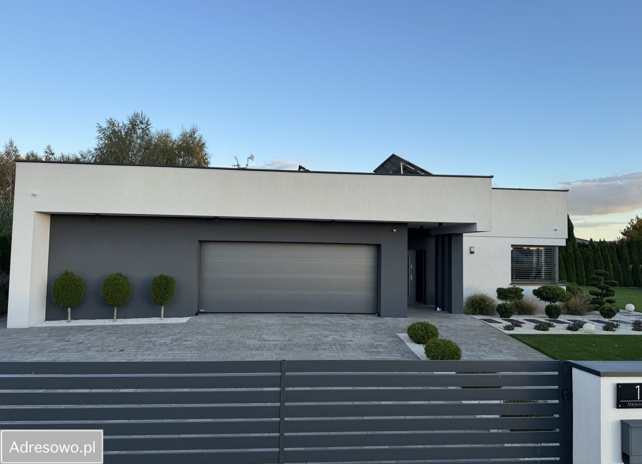 dom wolnostojący, 4 pokoje Majków Średni