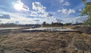 dom wolnostojący, 4 pokoje Łosia Wólka