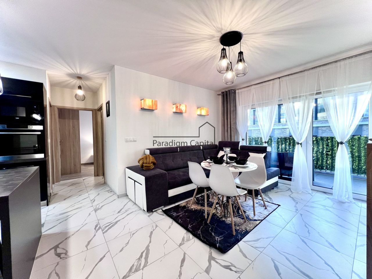 Mieszkanie 3-pokojowe Kraków Czyżyny, ul. Nowohucka. Zdjęcie 2