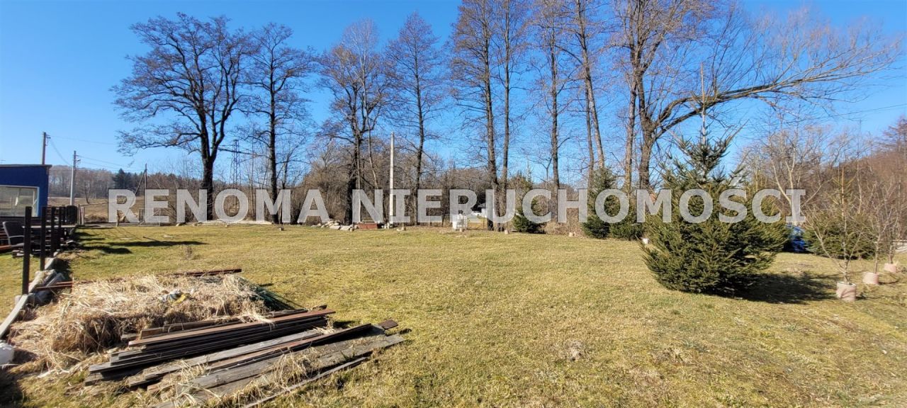 Działka budowlana Wałbrzych Lubiechów. Zdjęcie 4