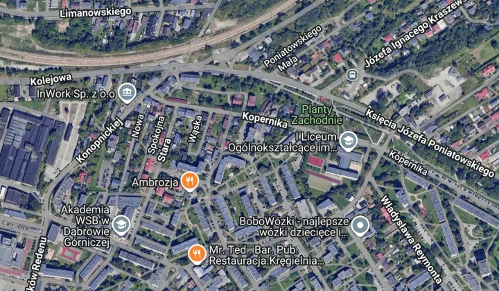 Mieszkanie 2-pokojowe Dąbrowa Górnicza, ul. Mikołaja Kopernika