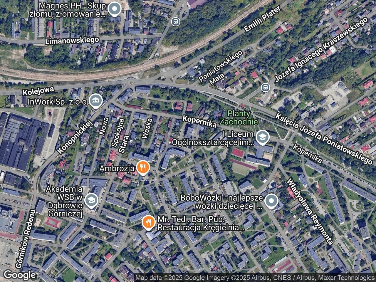 Mieszkanie 2-pokojowe Dąbrowa Górnicza, ul. Mikołaja Kopernika