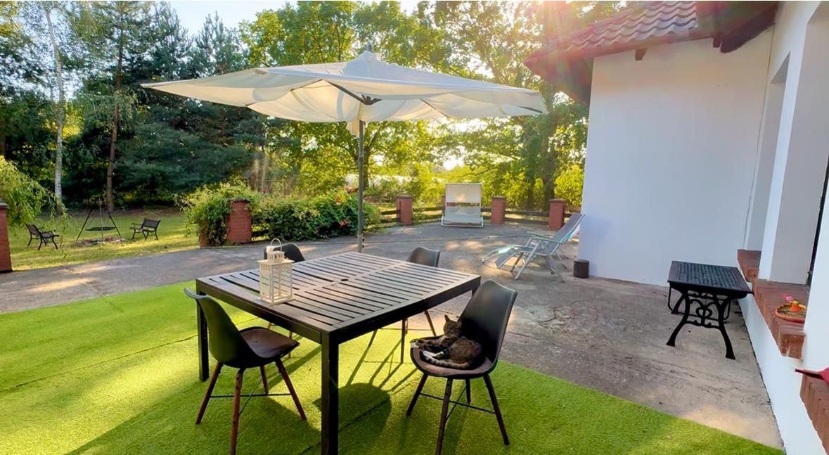 dworek, 11 pokoi Milanówek, ul. Kwiatowa. Zdjęcie 8