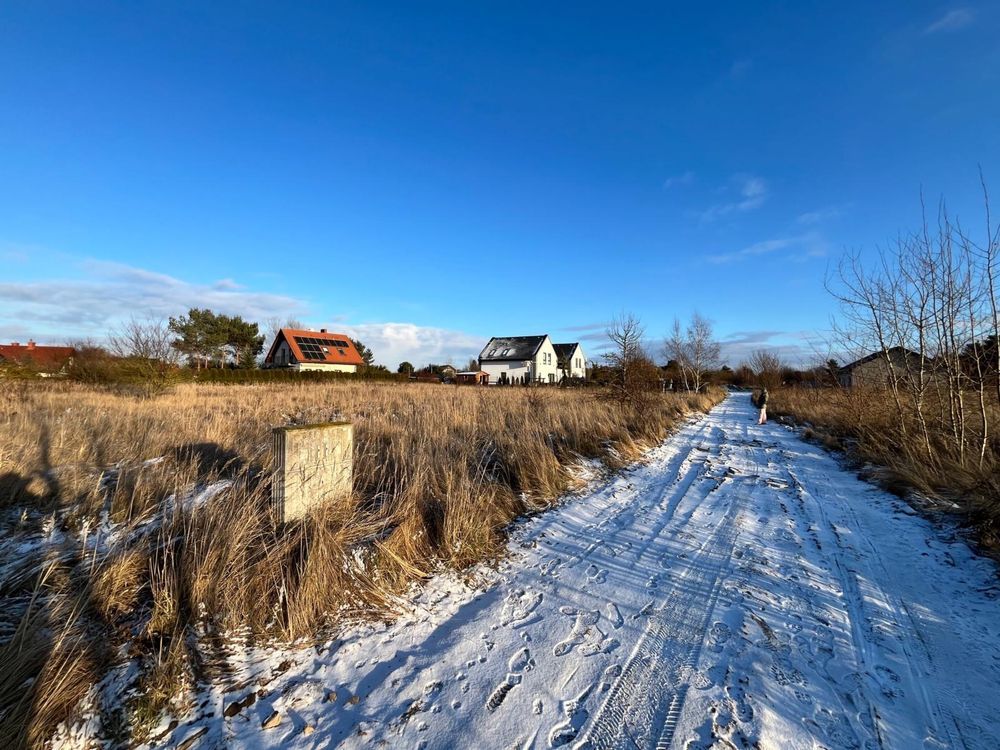 Działka rolno-budowlana Dołuje. Zdjęcie 4