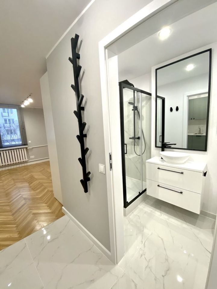 Mieszkanie 1-pokojowe Warszawa Muranów. Zdjęcie 7