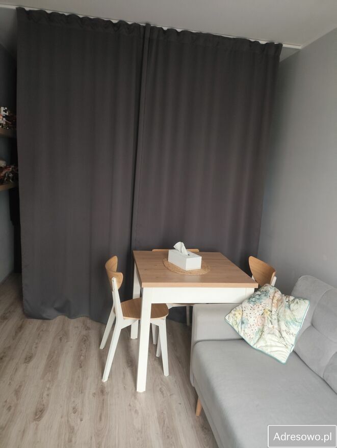 Mieszkanie 1-pokojowe Wrocław Śródmieście, ul. Ignacego Daszyńskiego. Zdjęcie 1