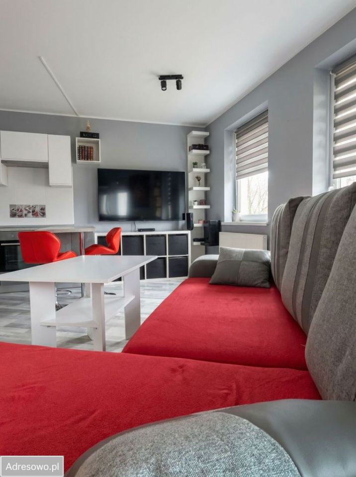 Mieszkanie 1-pokojowe Wrocław Muchobór Wielki, ul. Roślinna. Zdjęcie 2