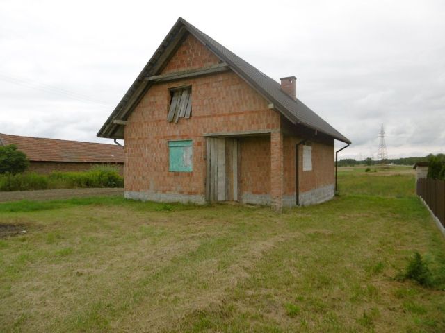 dom wolnostojący Chmielów. Zdjęcie 1