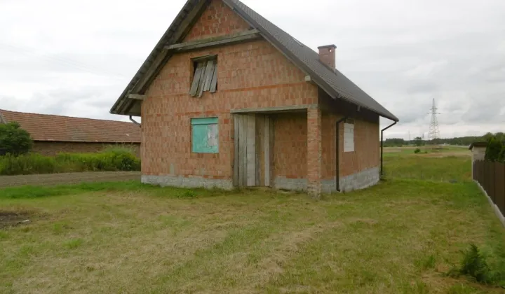 dom wolnostojący Chmielów