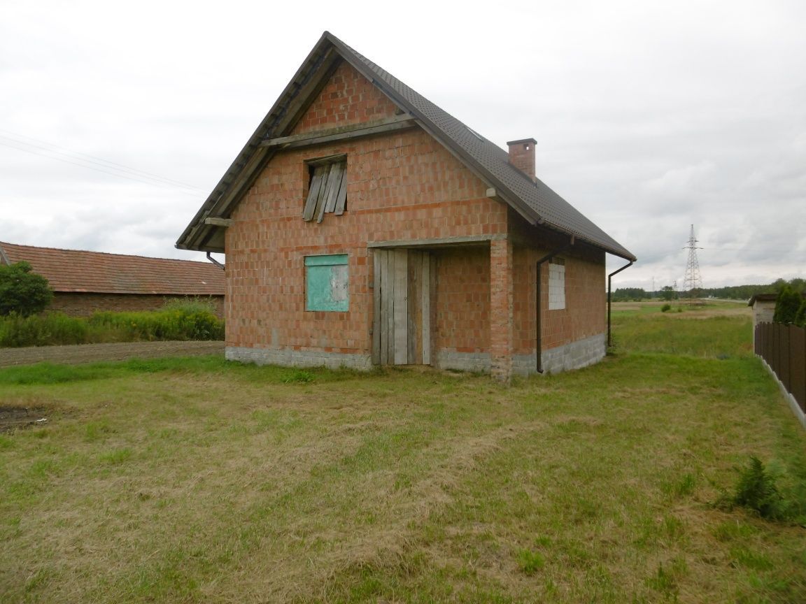 dom wolnostojący Chmielów. Zdjęcie 1