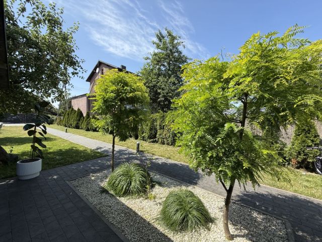 dom wolnostojący, 5 pokoi Wrocław Psie Pole, ul. Spacerowa. Zdjęcie 14