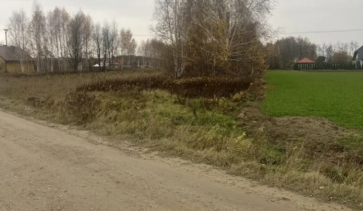 Działka rolno-budowlana Duchnów, ul. Góry Warszawskie