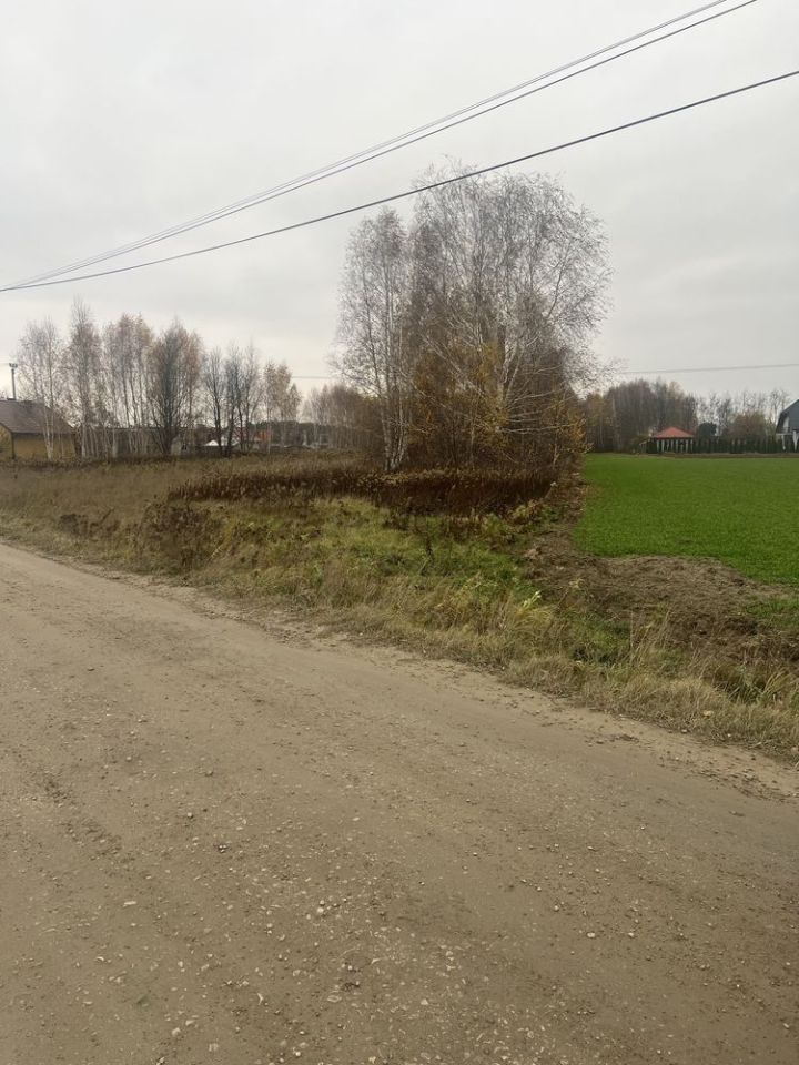 Działka rolno-budowlana Duchnów, ul. Góry Warszawskie. Zdjęcie 1