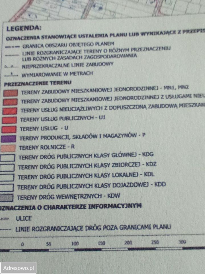 Działka budowlana Ostrów Mazowiecka, ul. Żwirowa. Zdjęcie 6