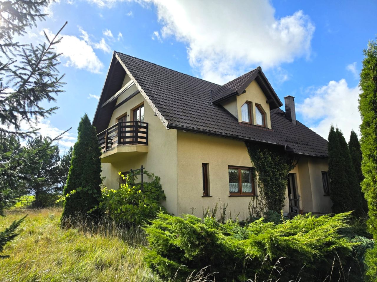 dom wolnostojący, 4 pokoje Wojcieszyce. Zdjęcie 3