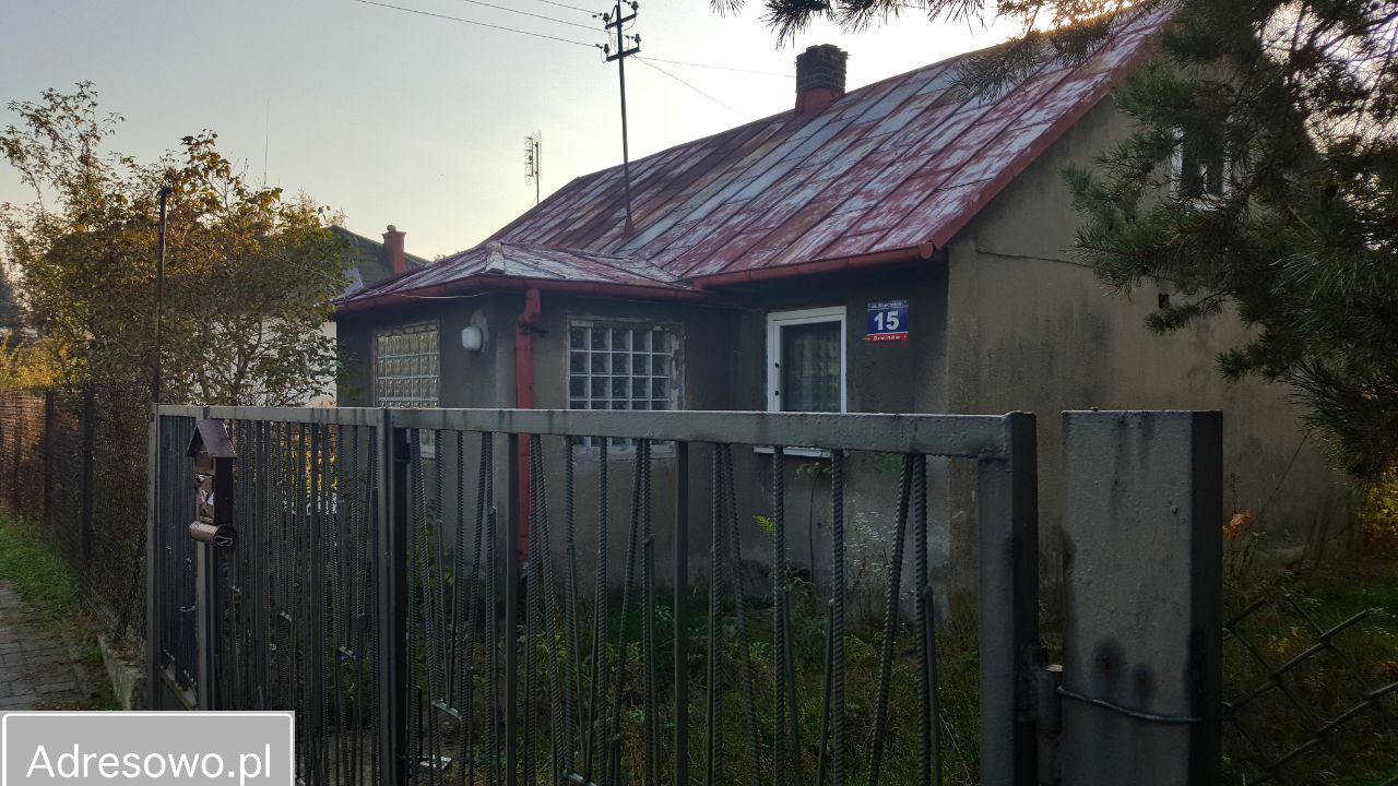 Działka budowlana Brwinów, ul. Kościelna