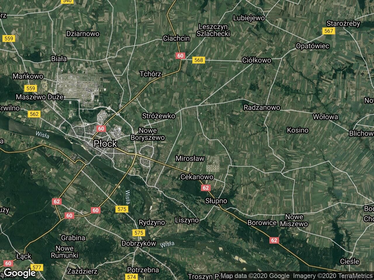 Działka budowlana Stare Gulczewo Gulczewo, Stare Gulczewo