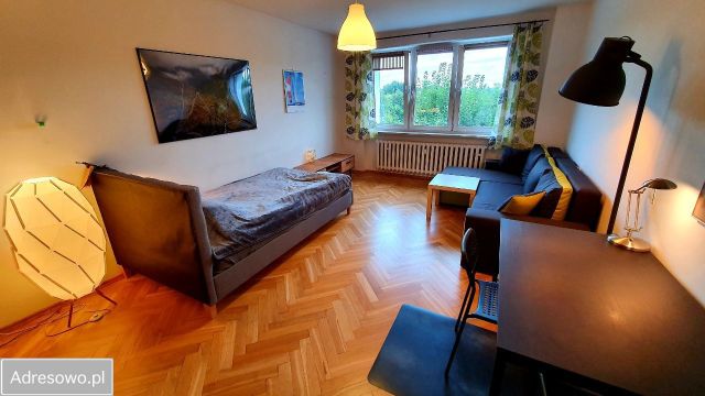 Mieszkanie 3-pokojowe Poznań Sołacz, ul. Nad Wierzbakiem. Zdjęcie 1